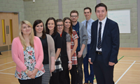 Probationer Teachers Same School Aug 15